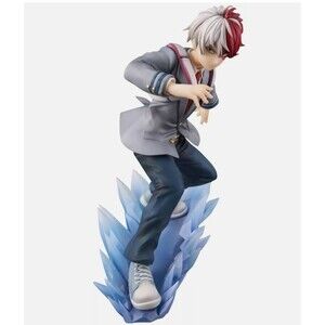My Hero Academia Intern Arc Scale Figure Shoto Todoroki
